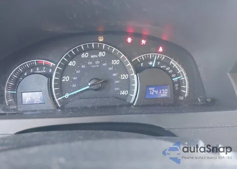 2012 Toyota Camry Xle из США, поврежденный, VIN 4T4BF1FK5CR246904